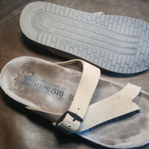 Mephisto sandals, size 37